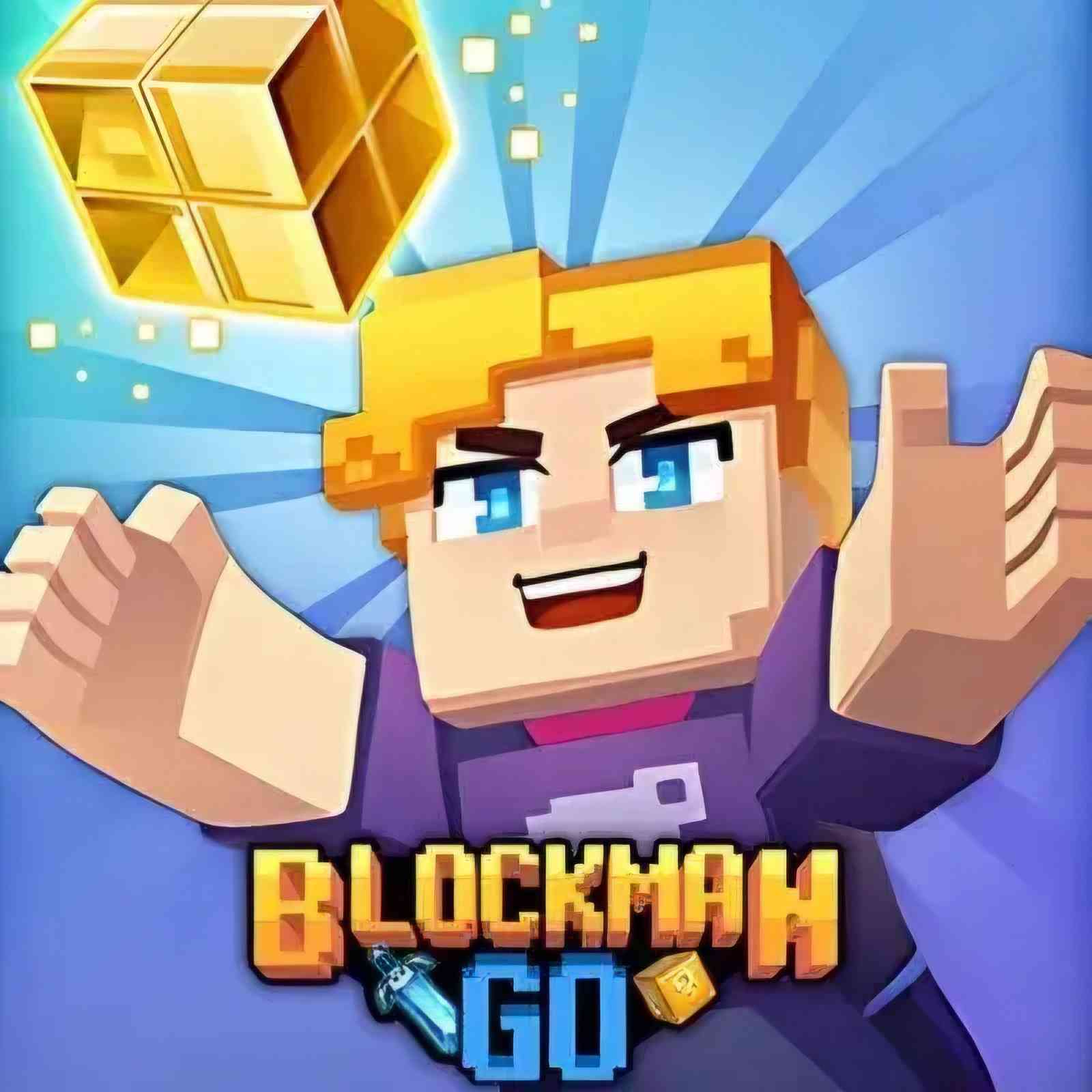 Top Up Blockman Go Termurah, Beli Harga Paling Murah - OURASTORE